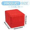 Velvet Single Watch Package Boxes CON-TADJ0001-02C-3
