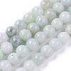 Natural Jade Beads Strands G-L533-27-1