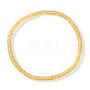 Glass Seed Beads Stretch Bracelets ZE8223-20-1
