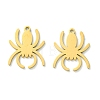 201 Stainless Steel Pendants STAS-U003-28G-1