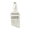 Tibetan Style Alloy Pendants TIBE-I026-5972AS-1