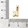 Brass Letter Charms KK-G554-22G-K-3