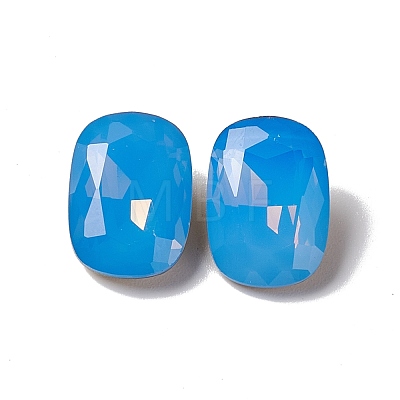 Opal Style K9 Glass Rhinestone Cabochons RGLA-J038-01C-285-1