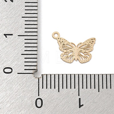 Brass Charms KK-S400-01KCG-A-1