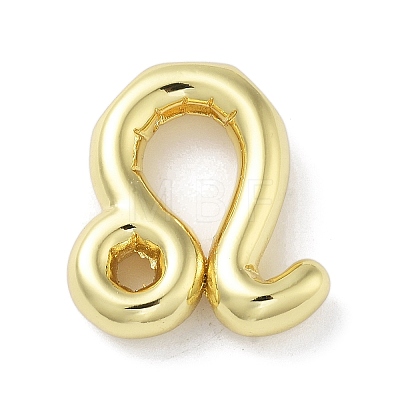 Brass Beads KK-F877-01G-02-1