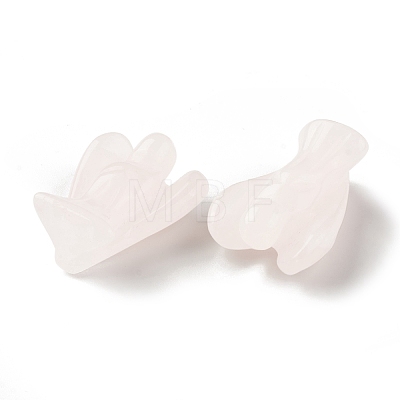 Natural Rose Quartz Figurine Display Decoration X-G-G864-01A-05-1