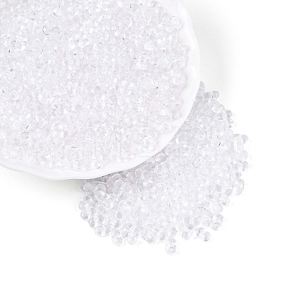Transparent Acrylic Beads X-TACR-ZX020-14-1