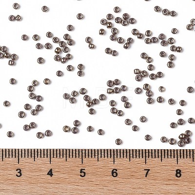 TOHO Round Seed Beads SEED-JPTR11-1704-1