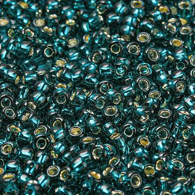 TOHO Round Seed Beads SEED-TR08-0027BD-1