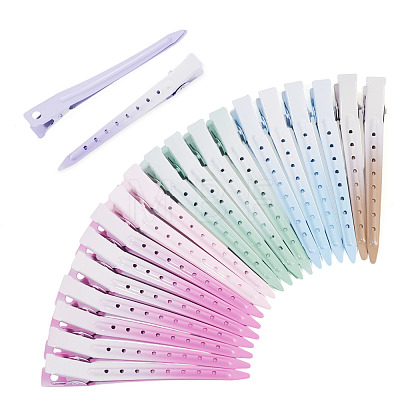 Iron Alligator Hair Clips PHAR-TADJ0002-001-1