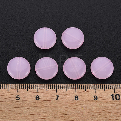 Imitation Jelly Acrylic Beads MACR-S373-91-E10-1