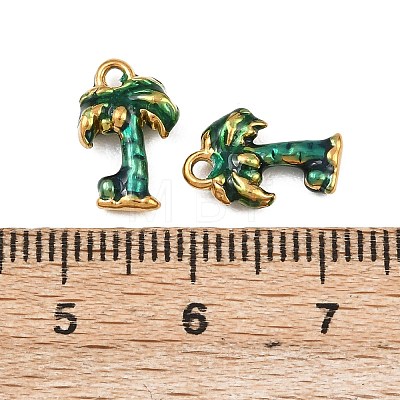 304 Stainless Steel Charms STAS-C160-04B-G-1