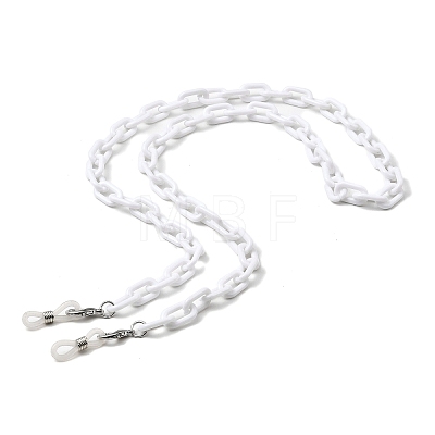 Eyeglasses Chains AJEW-P117-01P-01-1