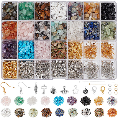 DIY Jewelry Making Kits DIY-PA0001-87-1
