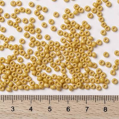 MIYUKI Round Rocailles Beads SEED-JP0009-RR4452-1
