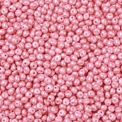 6/0 Glass Seed Beads SEED-L011-08A-21-1