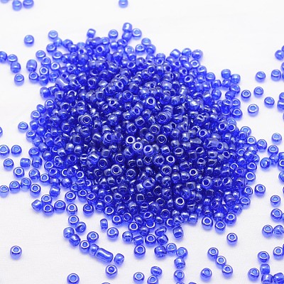 6/0 Glass Seed Beads X-SEED-J012-F6-108-1