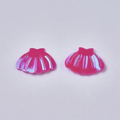 Ornament Accessories Plastic Paillette/Sequins Beads PVC-F002-C07-1