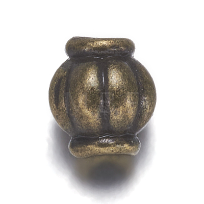 Tibetan Style Spacer Beads MA575-NF-1