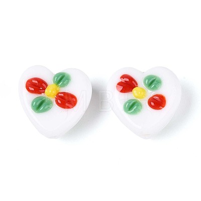 Handmade Lampwork Beads LAMP-ZX003-16-05-1