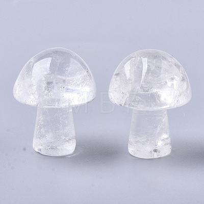 Natural Quartz Crystal GuaSha Stone G-N0325-02H-1