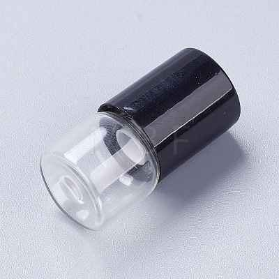 Glass Essential Oil Empty Perfume Bottle CON-WH0013-01B-2ml-1