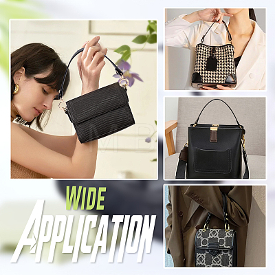 PU Imitation Leather Bag Straps DIY-WH0304-468A-1