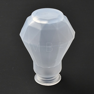 DIY Bulb Silicone Molds DIY-P029-10-1