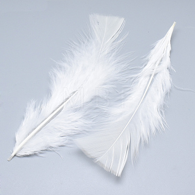 Turkey Feather Costume Accessories FIND-T013-02N-1