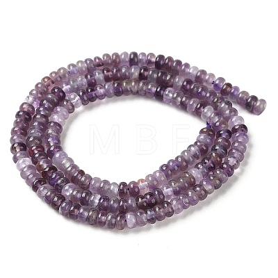 Natural Amethyst Beads Strands X-G-H292-A04-01-1