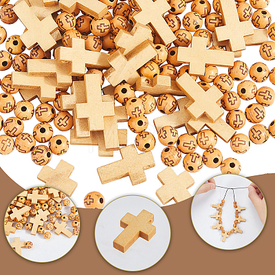 DIY Jewelry Making Findings Kits DIY-SC0034-09-1