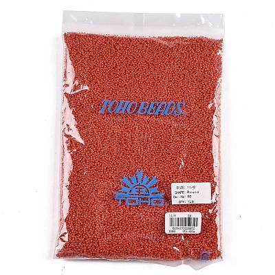 TOHO 11/0 Round Beads SEED-TR11-0050-1