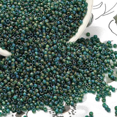 TOHO 11/0 Round Beads X-SEED-TR11-0179F-1