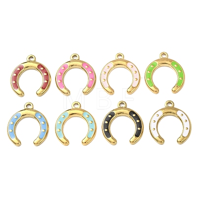 304 Stainless Steel Pendants STAS-K302-04G-1