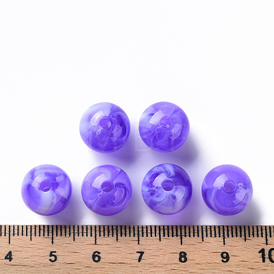 Acrylic Beads MACR-S375-001D-04-1