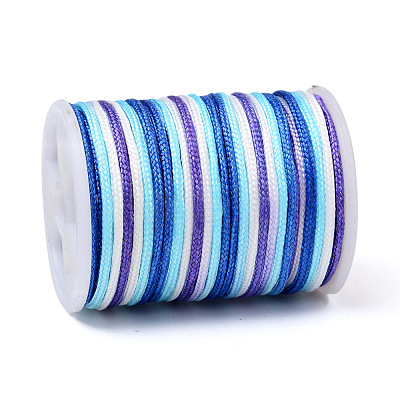 Segment Dyed Polyester Thread NWIR-I013-C-01-1