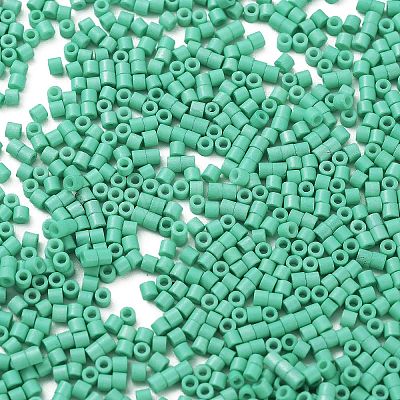 Baking Paint Glass Seed Beads X-SEED-S042-05B-60-1