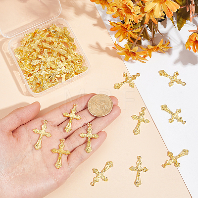 60Pcs Alloy Pendants FIND-HY0005-30-1