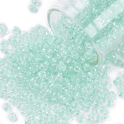 8/0 Glass Seed Beads SEED-A015-3mm-2213-1