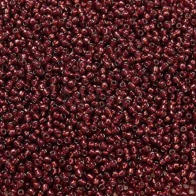 TOHO Round Seed Beads SEED-JPTR11-2113-1