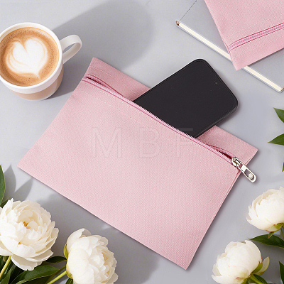 Cloth Zipper Jewelry Bag Gift Pouches ABAG-WH0040-53A-1