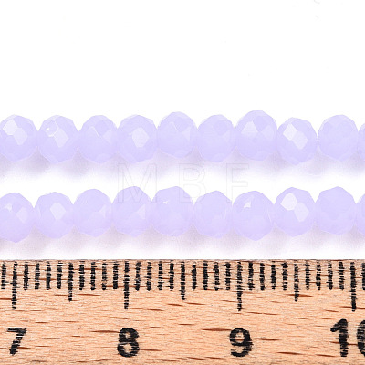 Glass Beads Strands EGLA-A044-J4mm-D11-1