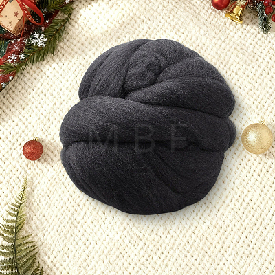Needle Felting Wool DIY-WH20095-077B-1