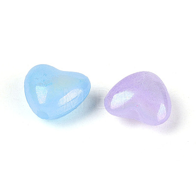 Plastic Beads KY-N025-07-1