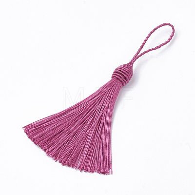 Polyester Tassel Big Pendant Decorations FIND-S263-17-1