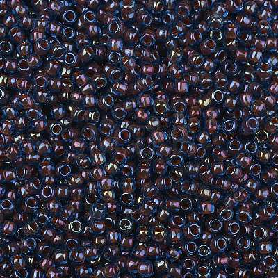 TOHO Round Seed Beads SEED-XTR08-0381-1