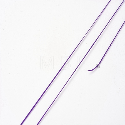 400M Flat Elastic Crystal String NWIR-F011-03A-1