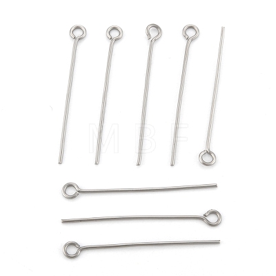 304 Stainless Steel Eye Pin STAS-D448-A-019P-1