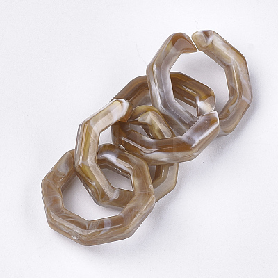 Acrylic Linking Rings OACR-S021-26A-1