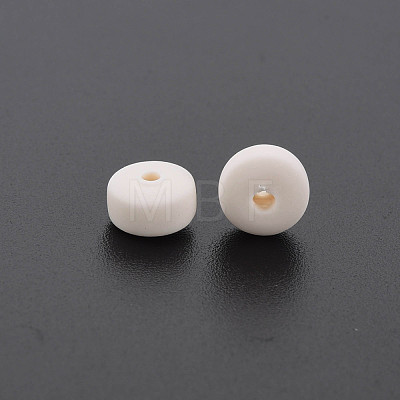 Handmade Polymer Clay Beads Strands X-CLAY-N008-117-1